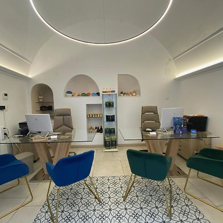 Diomede Rooms - Manfredi Homes&Villas 曼弗雷多尼亚 外观 照片