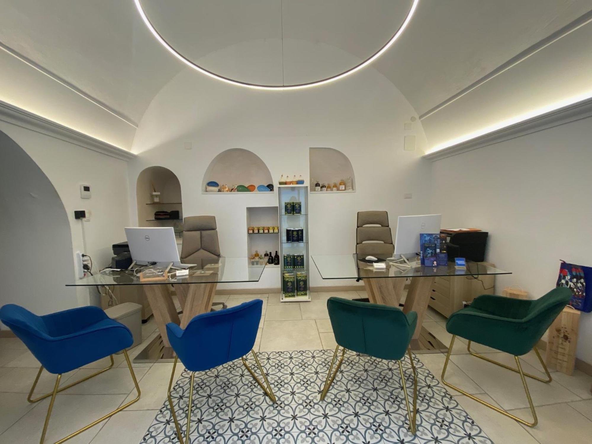 Diomede Rooms - Manfredi Homes&Villas 曼弗雷多尼亚 外观 照片