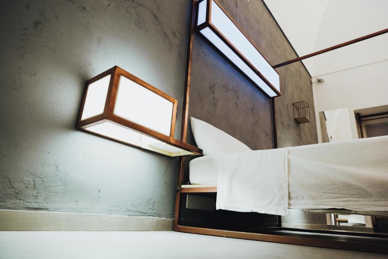 Diomede Rooms - Manfredi Homes&Villas 曼弗雷多尼亚 外观 照片